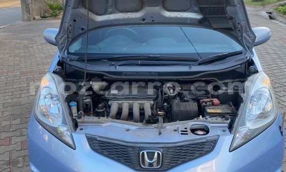 Buy Used Honda Fit Blue Car in Maputo in Maputo Buy Used Honda Fit Blue Car in Maputo in Maputo