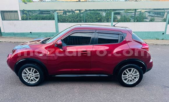 Tenga Tsaru Nissan Juke Tsvuku Mota in Maputo in Maputo Tenga Tsaru Nissan Juke Tsvuku Mota in Maputo in Maputo