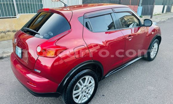 Tenga Tsaru Nissan Juke Tsvuku Mota in Maputo in Maputo Tenga Tsaru Nissan Juke Tsvuku Mota in Maputo in Maputo