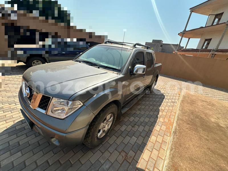 Big with watermark nissan navara maputo maputo 31470