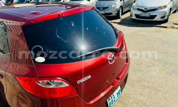 Buy Used Mazda Demio Red Car in Maputo in Maputo Buy Used Mazda Demio Red Car in Maputo in Maputo