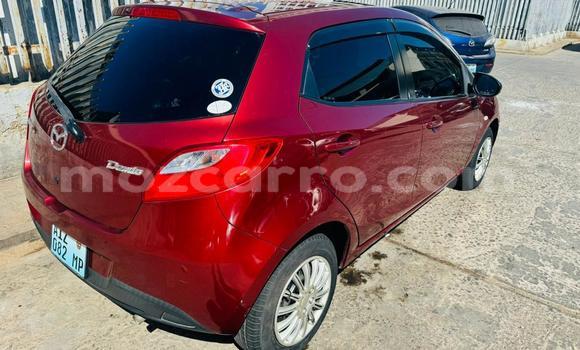 Buy Used Mazda Demio Red Car in Maputo in Maputo Buy Used Mazda Demio Red Car in Maputo in Maputo