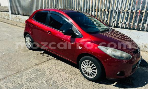 Buy Used Mazda Demio Red Car in Maputo in Maputo Buy Used Mazda Demio Red Car in Maputo in Maputo