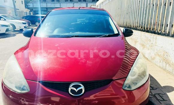 Buy Used Mazda Demio Red Car in Maputo in Maputo Buy Used Mazda Demio Red Car in Maputo in Maputo