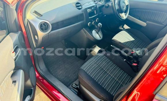 Buy Used Mazda Demio Red Car in Maputo in Maputo Buy Used Mazda Demio Red Car in Maputo in Maputo