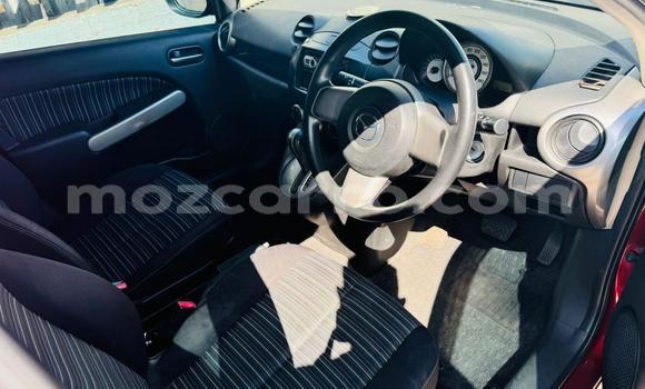 Buy Used Mazda Demio Red Car in Maputo in Maputo Buy Used Mazda Demio Red Car in Maputo in Maputo