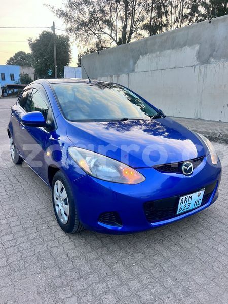 Big with watermark mazda demio maputo maputo 31473