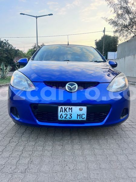 Big with watermark mazda demio maputo maputo 31473