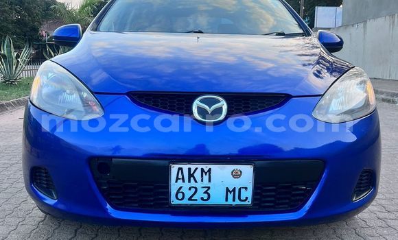 Nunua Ilio tumika Mazda Demio Bluu Gari ndani ya Maputo nchini Maputo Nunua Ilio tumika Mazda Demio Bluu Gari ndani ya Maputo nchini Maputo