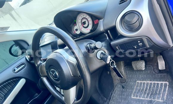 Nunua Ilio tumika Mazda Demio Bluu Gari ndani ya Maputo nchini Maputo Nunua Ilio tumika Mazda Demio Bluu Gari ndani ya Maputo nchini Maputo