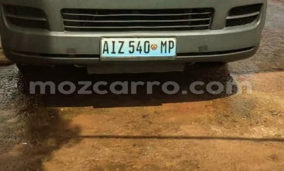 Tenga Tsaru Toyota Hiace Zvimwe Mota in Maputo in Maputo