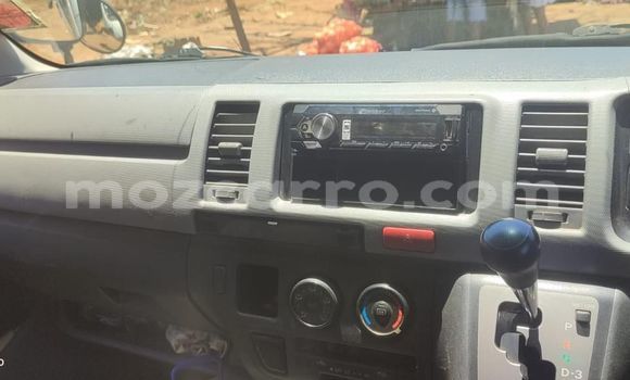 Nunua Ilio tumika Toyota Hiace Nyingine Gari ndani ya Maputo nchini Maputo Nunua Ilio tumika Toyota Hiace Nyingine Gari ndani ya Maputo nchini Maputo