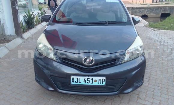 Comprar Usado Toyota Vitz De outros Carro em Maputo em Maputo Comprar Usado Toyota Vitz De outros Carro em Maputo em Maputo