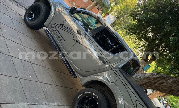 Buy Used Mitsubishi Triton Other Car in Maputo in Maputo Buy Used Mitsubishi Triton Other Car in Maputo in Maputo