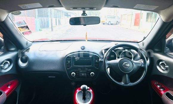 Comprar Usado Nissan Juke Vermelho Carro em Maputo em Maputo Comprar Usado Nissan Juke Vermelho Carro em Maputo em Maputo
