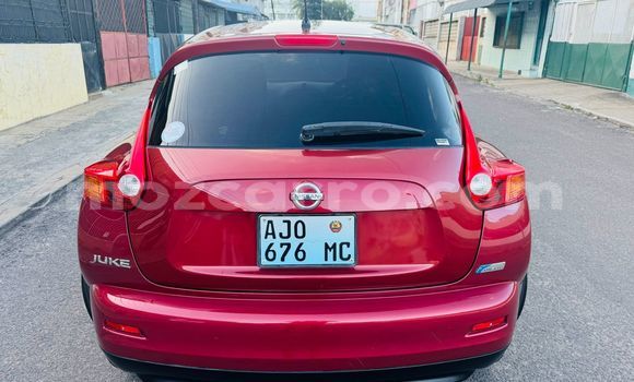 Comprar Usado Nissan Juke Vermelho Carro em Maputo em Maputo Comprar Usado Nissan Juke Vermelho Carro em Maputo em Maputo