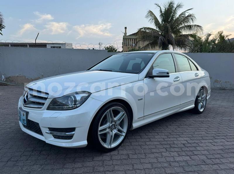 Big with watermark mercedes benz c classe maputo maputo 31479