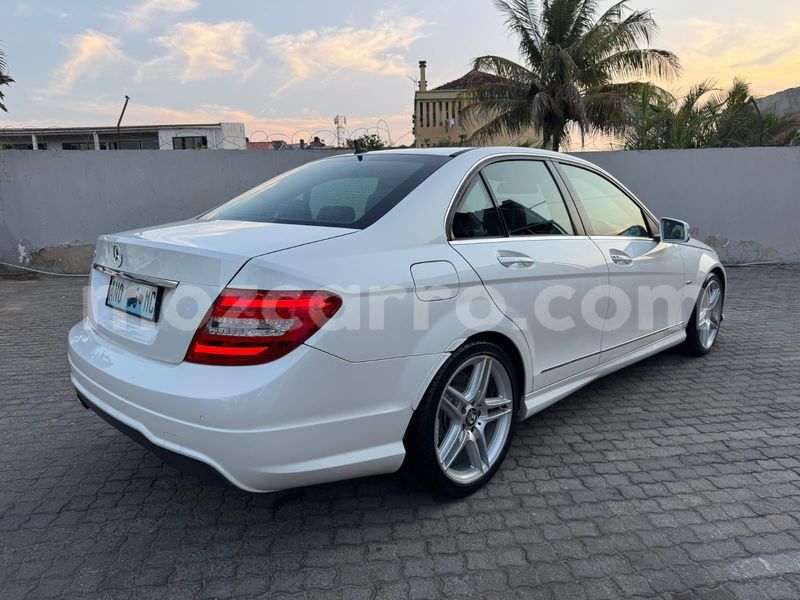 Big with watermark mercedes benz c classe maputo maputo 31479