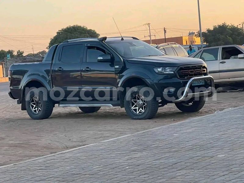 Big with watermark ford ranger maputo maputo 31480