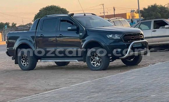 Buy Used Ford Ranger Black Car in Maputo in Maputo
