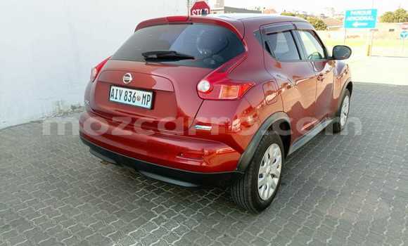 Buy Used Nissan Juke Red Car in Maputo in Maputo Buy Used Nissan Juke Red Car in Maputo in Maputo