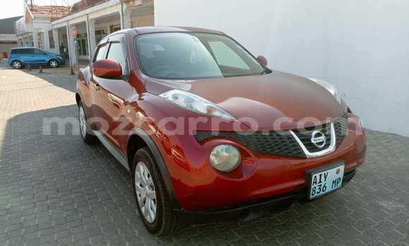 Buy Used Nissan Juke Red Car in Maputo in Maputo Buy Used Nissan Juke Red Car in Maputo in Maputo