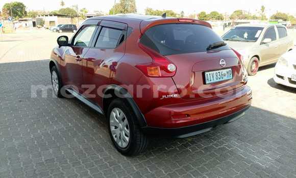 Buy Used Nissan Juke Red Car in Maputo in Maputo Buy Used Nissan Juke Red Car in Maputo in Maputo