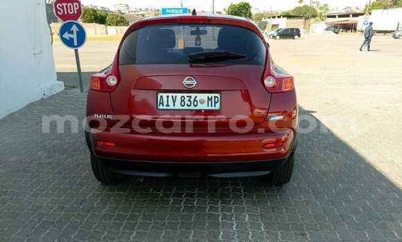 Buy Used Nissan Juke Red Car in Maputo in Maputo Buy Used Nissan Juke Red Car in Maputo in Maputo