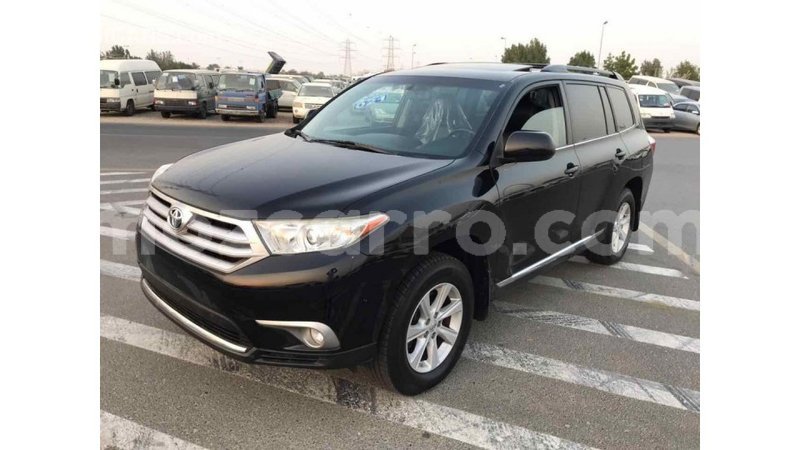 Big with watermark toyota highlander cabo delgado import dubai 5501