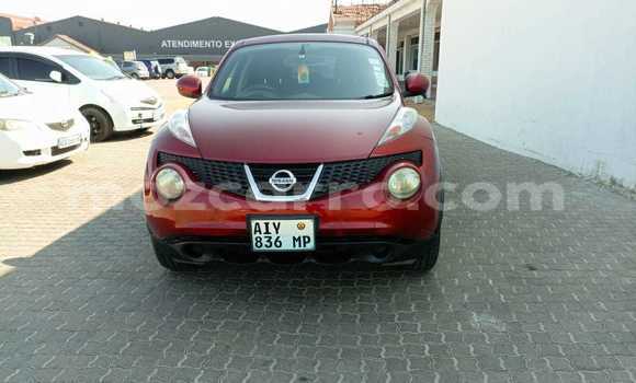 Buy Used Nissan Juke Red Car in Maputo in Maputo Buy Used Nissan Juke Red Car in Maputo in Maputo