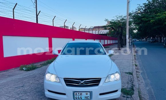 Tenga Tsaru Toyota Mark X Chena Mota in Maputo in Maputo Tenga Tsaru Toyota Mark X Chena Mota in Maputo in Maputo