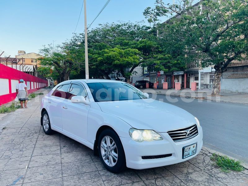 Big with watermark toyota mark x maputo maputo 31483