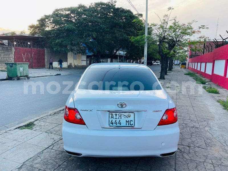 Big with watermark toyota mark x maputo maputo 31483