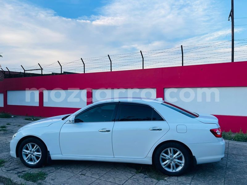 Big with watermark toyota mark x maputo maputo 31483