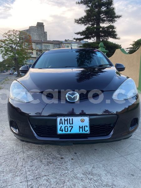 Big with watermark mazda demio maputo maputo 31484