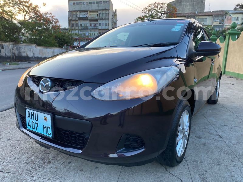 Big with watermark mazda demio maputo maputo 31484