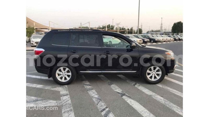 Big with watermark toyota highlander cabo delgado import dubai 5501