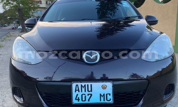 Nunua Ilio tumika Mazda Demio Brown Gari ndani ya Maputo nchini Maputo Nunua Ilio tumika Mazda Demio Brown Gari ndani ya Maputo nchini Maputo
