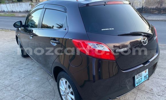 Nunua Ilio tumika Mazda Demio Brown Gari ndani ya Maputo nchini Maputo Nunua Ilio tumika Mazda Demio Brown Gari ndani ya Maputo nchini Maputo
