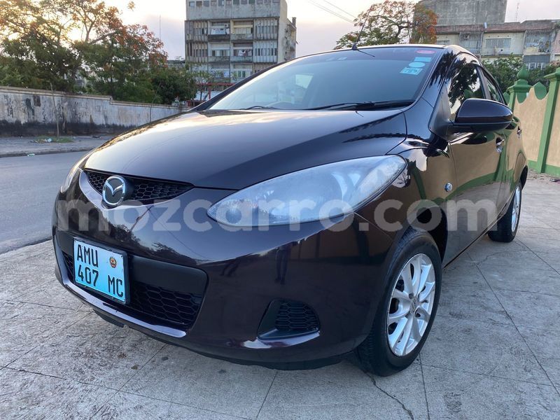 Big with watermark mazda demio maputo maputo 31484