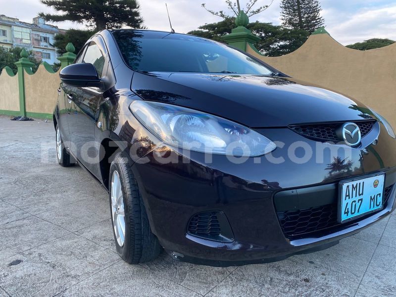 Big with watermark mazda demio maputo maputo 31484