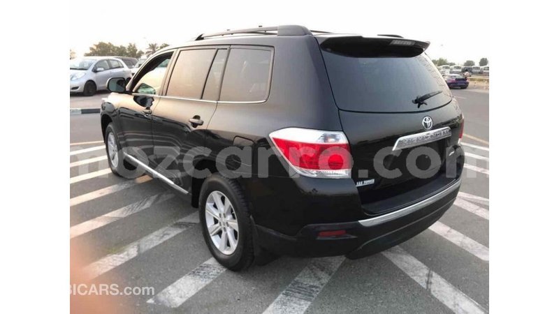 Big with watermark toyota highlander cabo delgado import dubai 5501