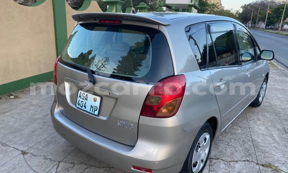 Nunua Ilio tumika Toyota Spacio Brown Gari ndani ya Maputo nchini Maputo Nunua Ilio tumika Toyota Spacio Brown Gari ndani ya Maputo nchini Maputo