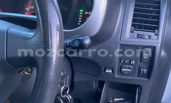 Tenga Tsaru Toyota Rush Sirivha Mota in Maputo in Maputo Tenga Tsaru Toyota Rush Sirivha Mota in Maputo in Maputo