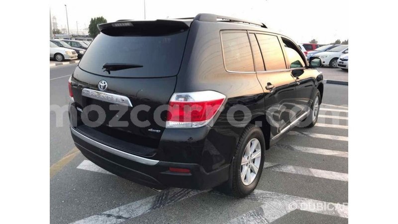 Big with watermark toyota highlander cabo delgado import dubai 5501