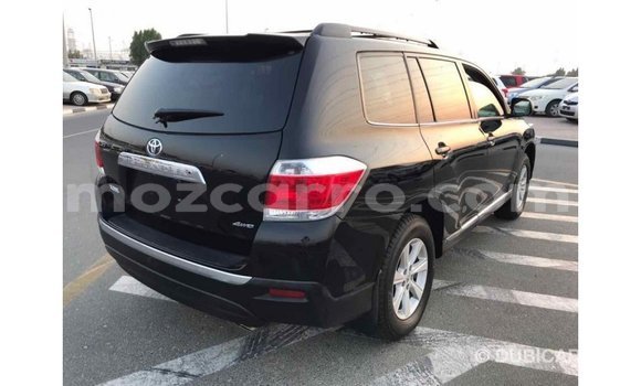Tenga Imported Toyota Highlander Nhema Mota in Import - Dubai in Cabo Delgado Tenga Imported Toyota Highlander Nhema Mota in Import - Dubai in Cabo Delgado