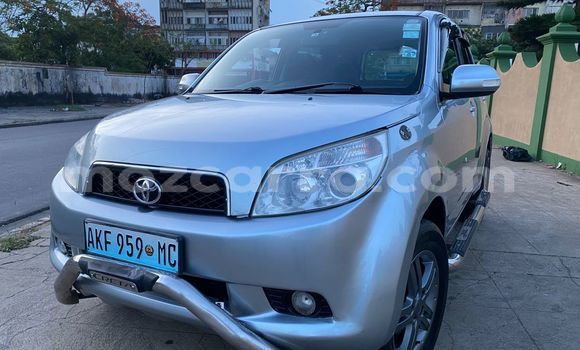 Tenga Tsaru Toyota Rush Sirivha Mota in Maputo in Maputo Tenga Tsaru Toyota Rush Sirivha Mota in Maputo in Maputo