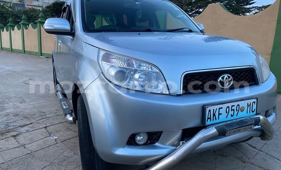 Tenga Tsaru Toyota Rush Sirivha Mota in Maputo in Maputo Tenga Tsaru Toyota Rush Sirivha Mota in Maputo in Maputo