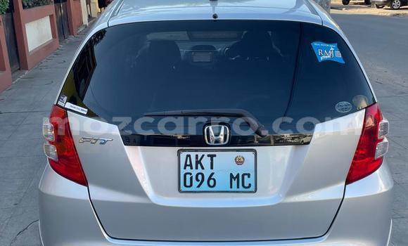 Buy Used Honda Fit Silver Car in Maputo in Maputo Buy Used Honda Fit Silver Car in Maputo in Maputo