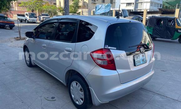 Buy Used Honda Fit Silver Car in Maputo in Maputo Buy Used Honda Fit Silver Car in Maputo in Maputo